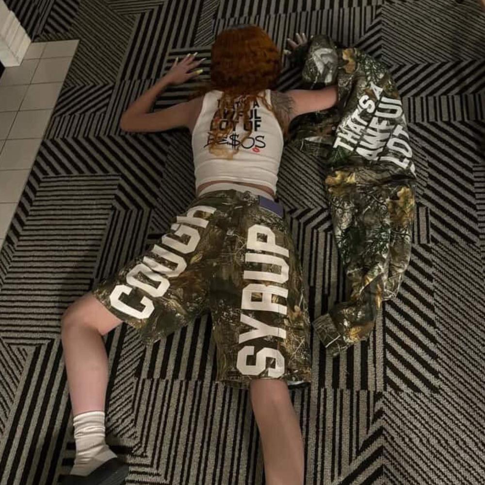 Scorin' (feat. Doublesipfrance) (Explicit)