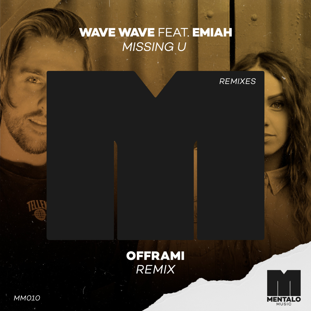 Missing U(feat. EMIAH) (offrami Remix)