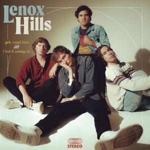 อัลบัม Girls 'Round Here / I Feel It Coming On ศิลปิน Lenox Hills