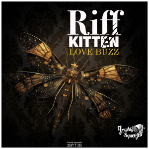 Riff Kitten的專輯Love Buzz