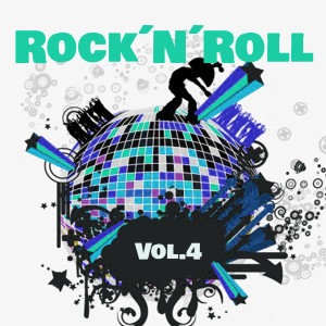 Various Artists的專輯Rock´n´Roll, Vol. 4