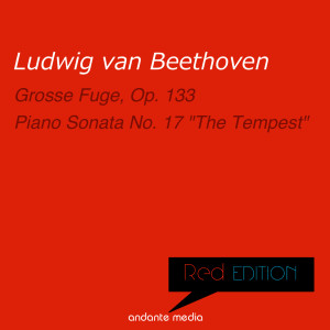 Album Red Edition - Beethoven: Grosse Fuge, Op. 133 & Piano Sonata No. 17 "The Tempest" oleh Sylvia Cápová