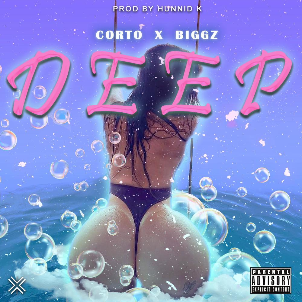 DEEP (feat. Biggz) (Explicit)