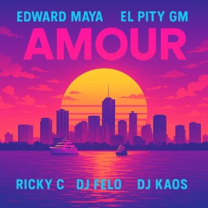 ดาวน์โหลดและฟังเพลง Amour พร้อมเนื้อเพลงจาก Edward Maya