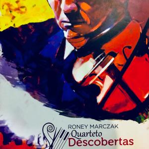 收聽Roney Marczak e o Quarteto Descobertas的Czardas para Violino e Piano歌詞歌曲