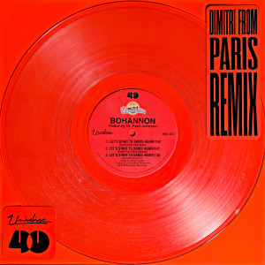 Dimitri From Paris的專輯Let's Start to Dance Again (Dimitri From Paris Remix)