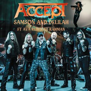 Samson and Delilah  (Live) dari ACCEPT