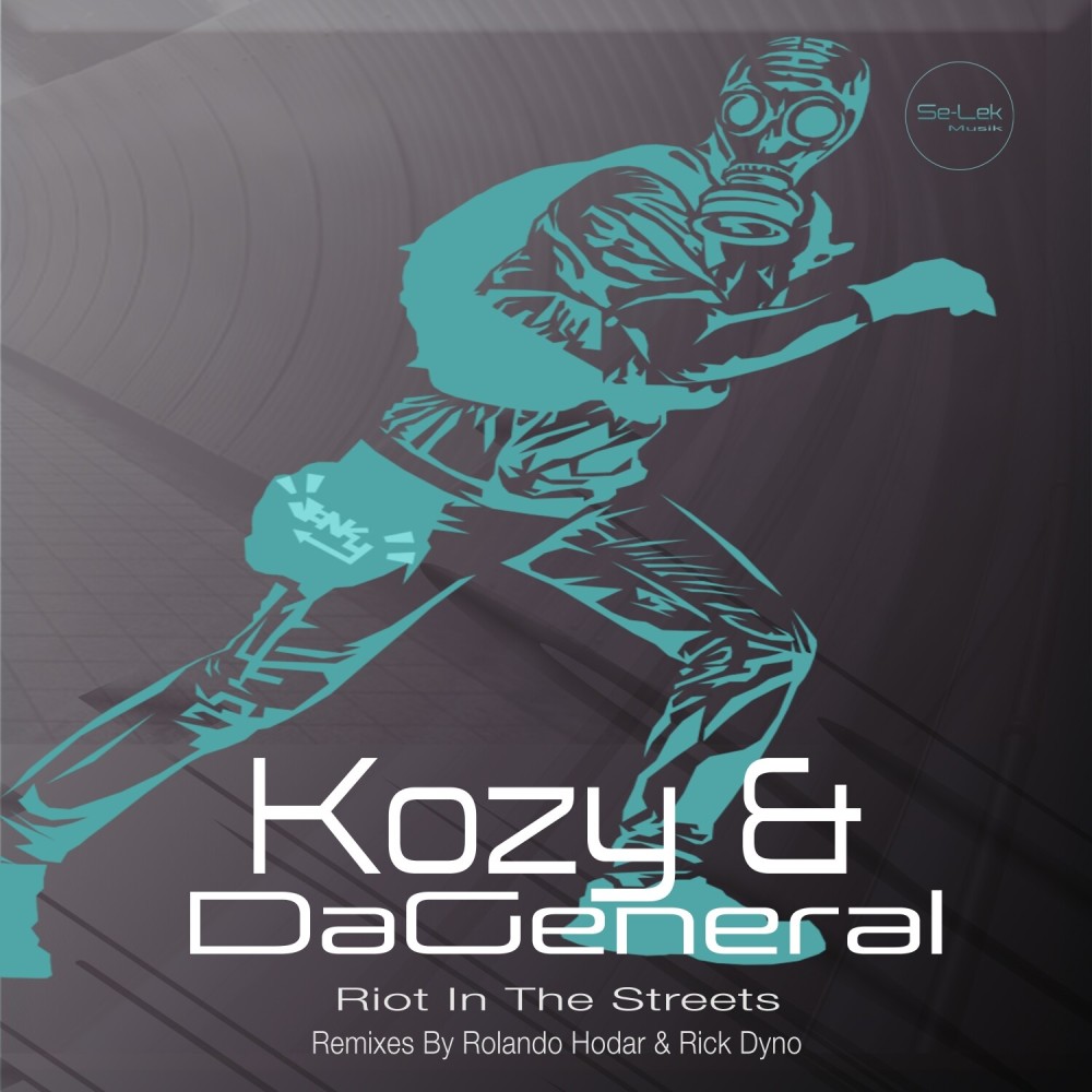 Riot in the Streets (Rick Dyno Remix)
