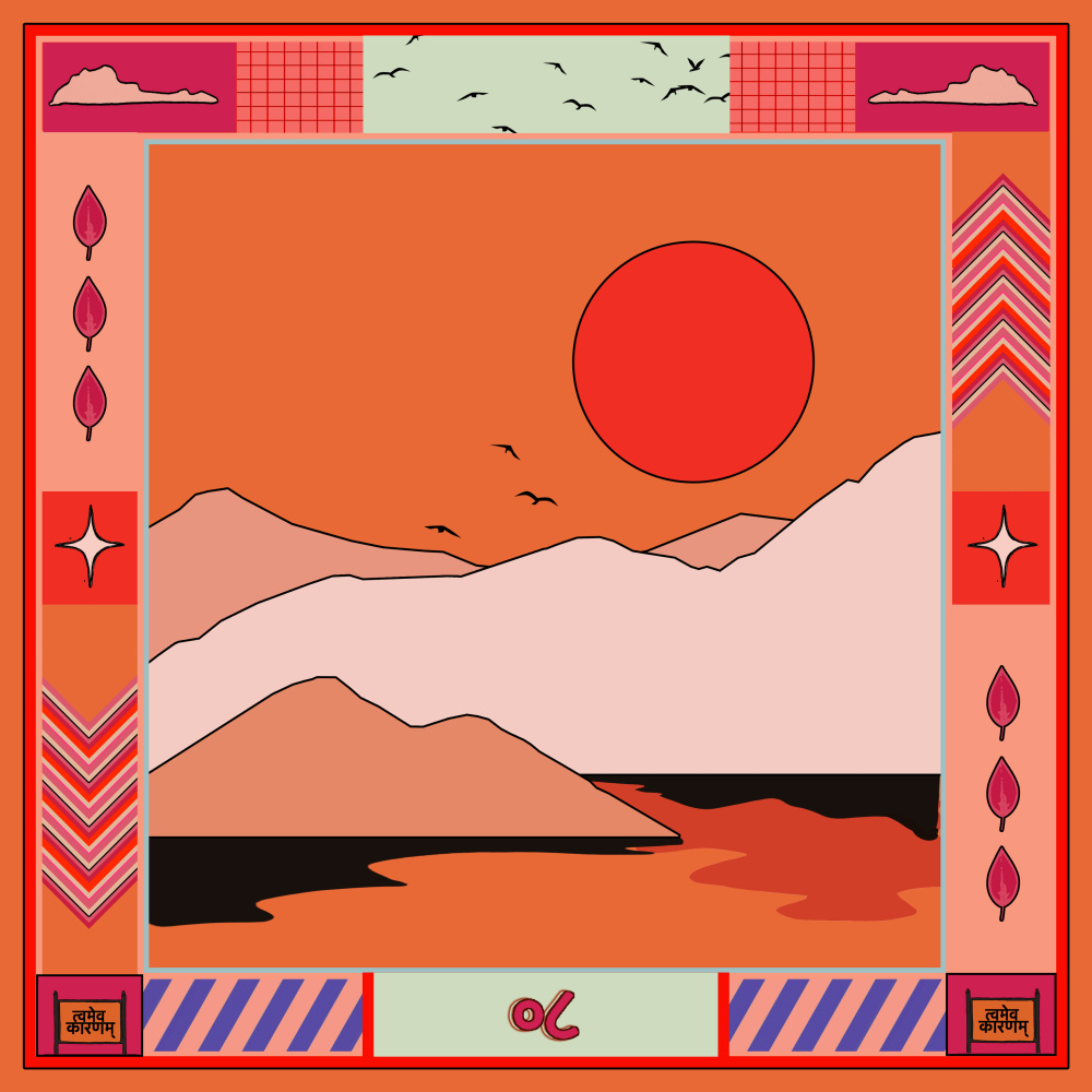 You're The Reason (feat. Mary Ann Alexander)