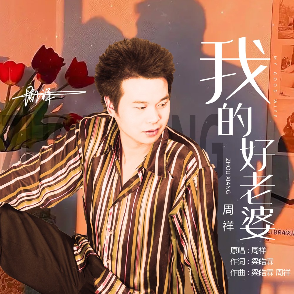 我的好老婆 (伴奏)
