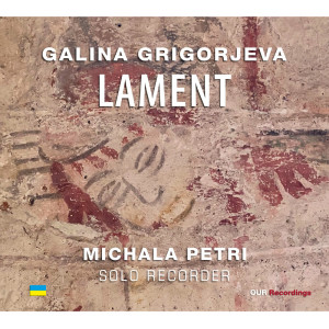 อัลบัม Lament ศิลปิน Michala Petri