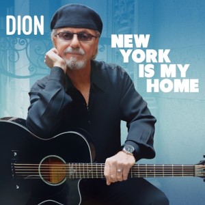 Dion的專輯New York Is My Home