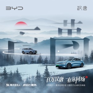 Dengarkan 同场（比亚迪汉唐百万达成纪念单曲） (完整版) lagu dari 莫非定律More Feel dengan lirik