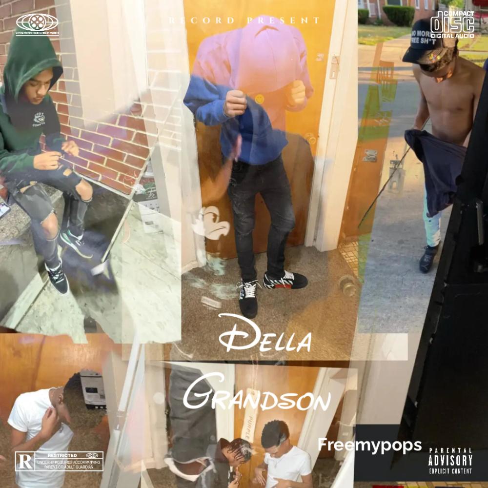 Designer Junkie (feat. Lil tae & Kappoe) (Explicit)