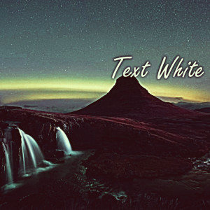 收聽Ashley Miller的Text White歌詞歌曲