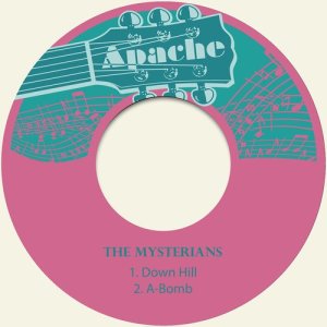 The Mysterians的專輯Down Hill