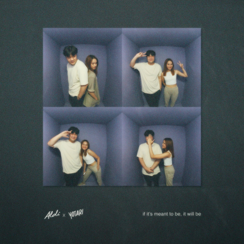 if it's meant to be, it will be (Instrumental)