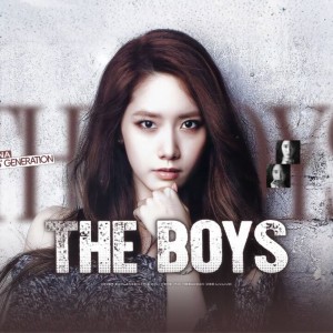 Dengarkan The Boys (cover: 少女时代) (完整版) lagu dari 我家大耶耶 dengan lirik