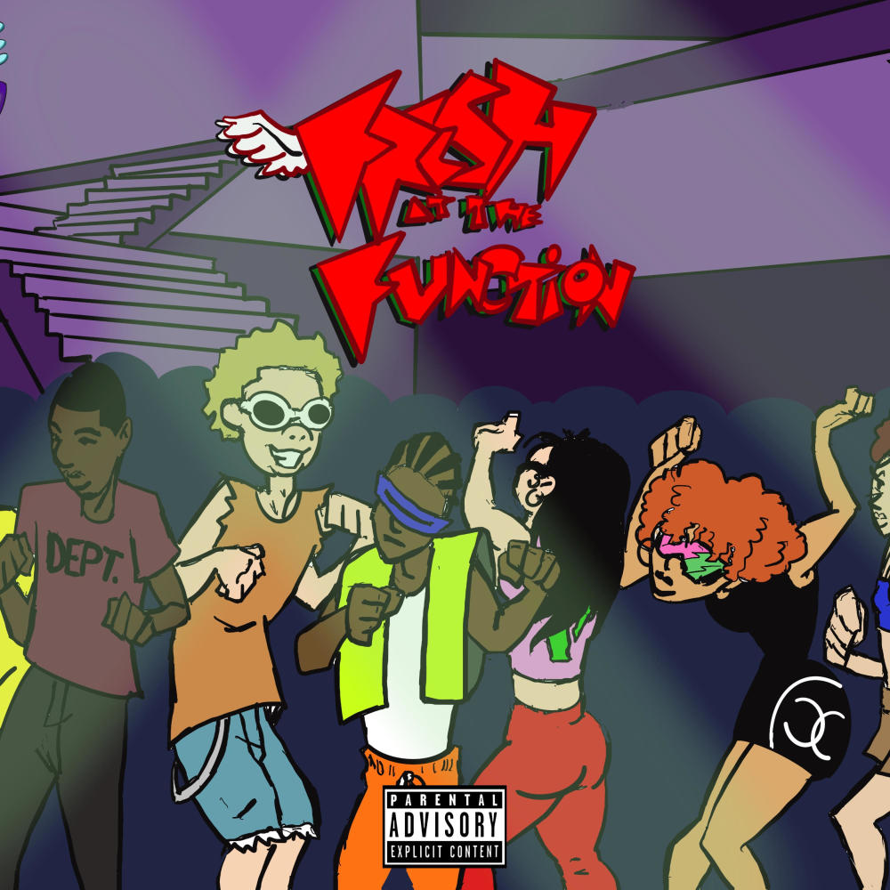 Fresh at the Function (feat. 1st Payday & Swaa) (Explicit)