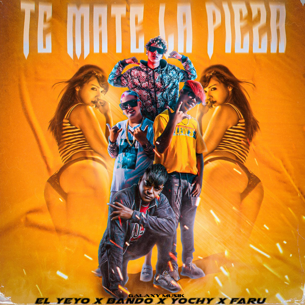 Te Mate la Pieza