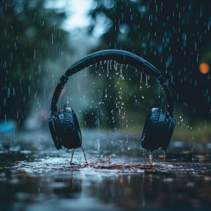 อัลบัม Rain Cascades: Symphony Unfold ศิลปิน Sounds of Nature Noise