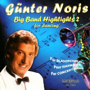 Günter Noris的專輯Big Band Highlights 2  For Dancing