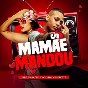 Anna Camaleón的專輯Mamãe Mandou (Explicit)