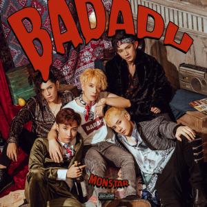 Album Badadu from MONSTAR