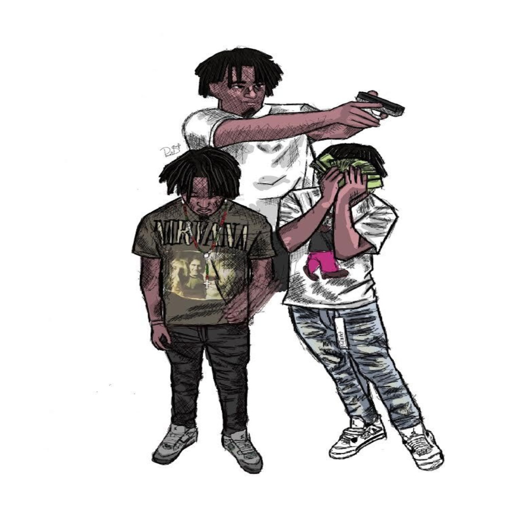 She Want Luv (Explicit)