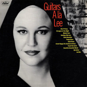 ดาวน์โหลดและฟังเพลง Call Me พร้อมเนื้อเพลงจาก Peggy Lee
