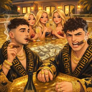 default playlist img