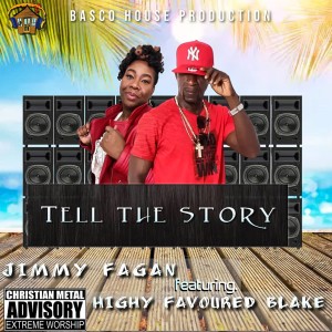 Jimmy Fagan的專輯Tell the Story
