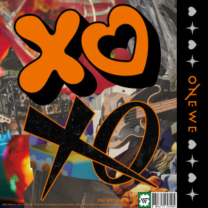 อัลบัม XOXO ศิลปิน ONEWE