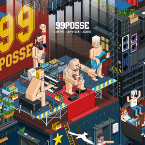 Album Il tempo. le parole. il suono. from 99 Posse