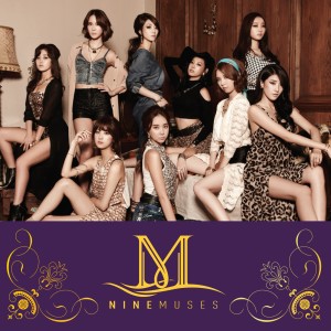 Listen to PRIMA DONNA song with lyrics from NINE MUSES