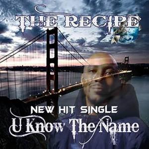 ดาวน์โหลดและฟังเพลง U Know The Name พร้อมเนื้อเพลงจาก The Recipe
