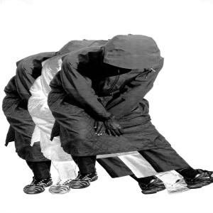 收聽E THE ARTIST的OF INFERIOR ROOTS歌詞歌曲