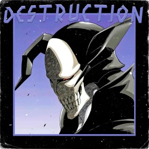 Listen to DESTRUCTION song with lyrics from LØSTCLOUD