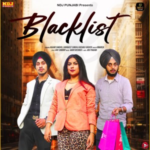 ดาวน์โหลดและฟังเพลง Blacklist พร้อมเนื้อเพลงจาก Himansh