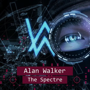 Dengarkan lagu The Spectre nyanyian Alan Walker dengan lirik