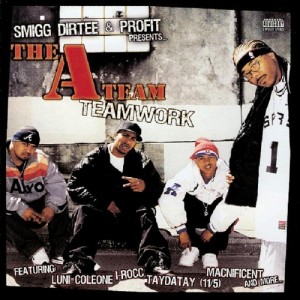 Album Teamwork (Explicit) from The A-Team