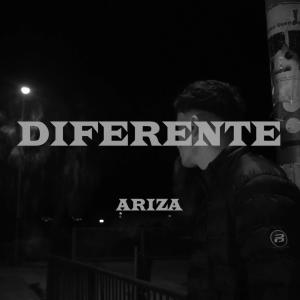 Ariza的專輯DIFERENTE (Explicit)