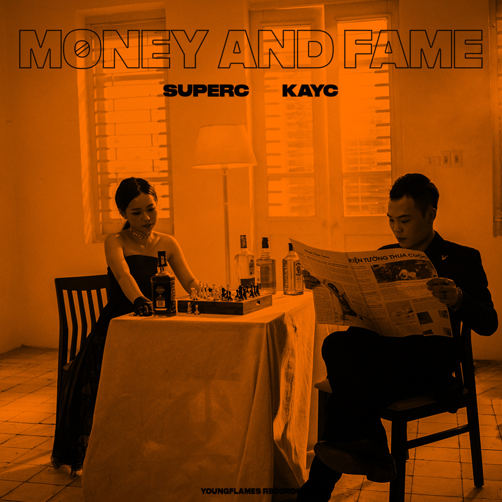 Money And Fame (Instrumental)