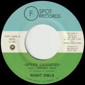 อัลบัม After Laughter (feat. Destani Wolf) ศิลปิน Night Owls