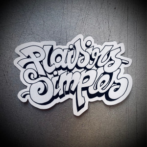 Album Plaisirs simples from 