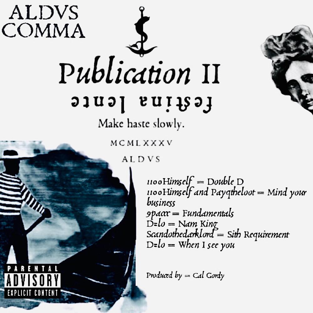 Fundamentals (feat. 9paccc) (Explicit)