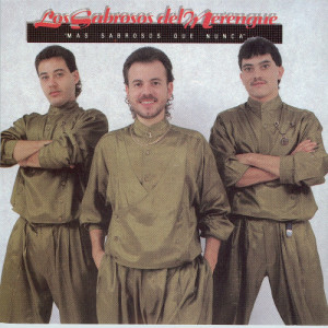 收聽Los Sabrosos del Merengue的La Pura Verdad歌詞歌曲