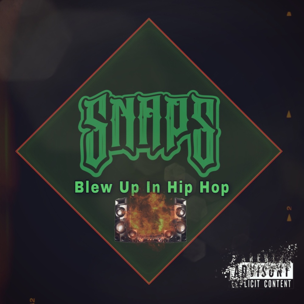 Blew Up In Hip Hop (Explicit)