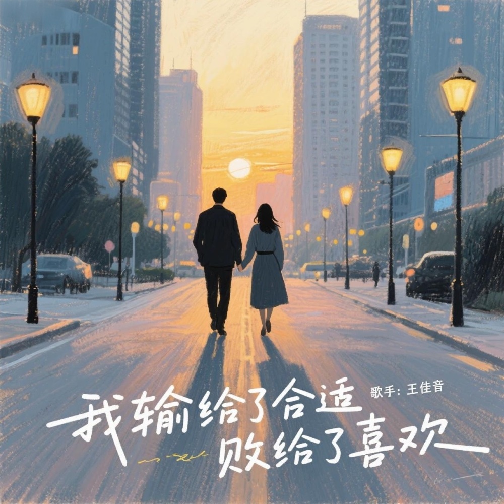 我输给了合适败给了喜欢