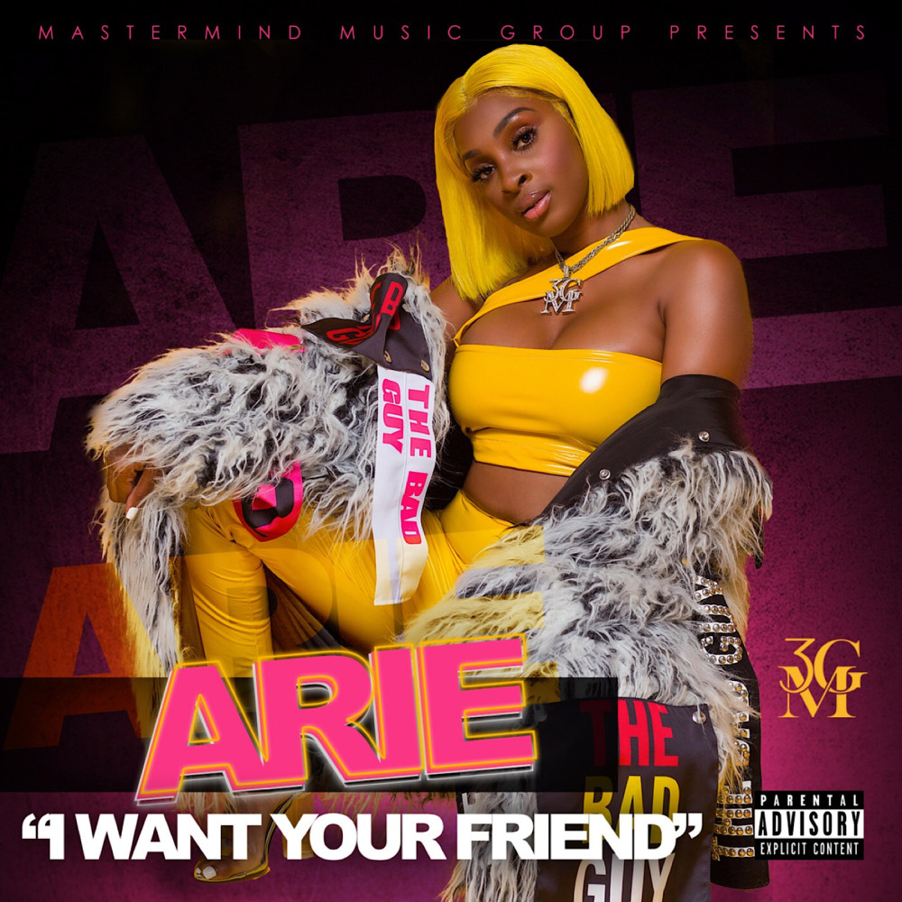 I Want Your Friend (Explicit)